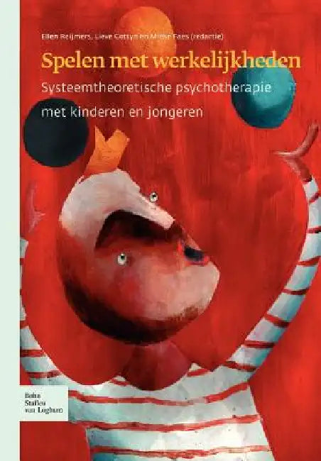 Spelen Met Werkelijkheden (English, E. Reijmers | M. Faes | L. Cottyn)
