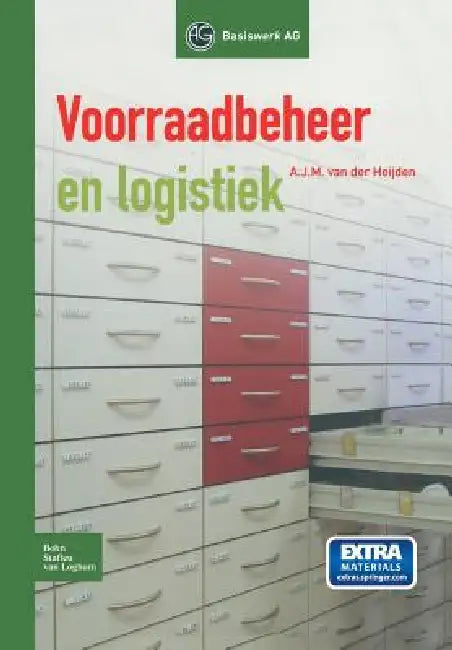 Voorraadbeheer En Logistiek (English, A. J. M. Heijden | Arson Bv)