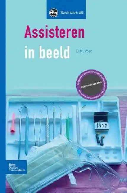 Assisteren in Beeld (English, D. M. Voet)