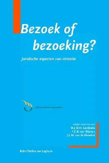 Bezoek of Bezoeking? (English, Annetta Bits)