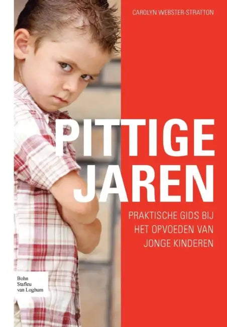 Pittige Jaren (English, The Incredible Years)