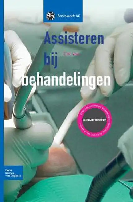 Assisteren Bij Behandelingen (English, D. M. Voet)