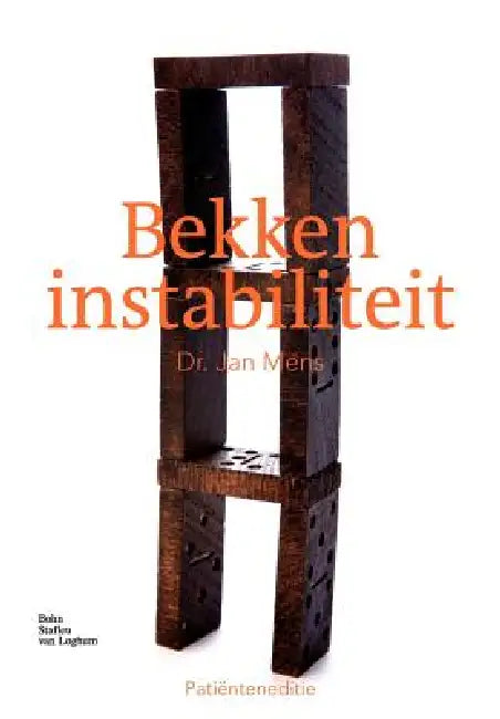 Bekkeninstabiliteit (English, Jan Mens)