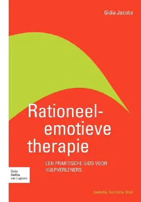 Rationeel-Emotieve Therapie (English, E. a. M. Jacobs)