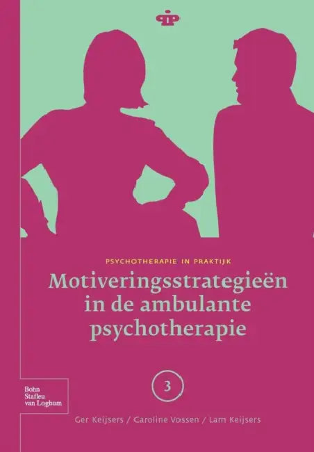 Motiveringsstrategieën in de Ambulante Psychotherapie (English, C. Van Der Heiden | H. D. Kuiper | G. J. Methorst)