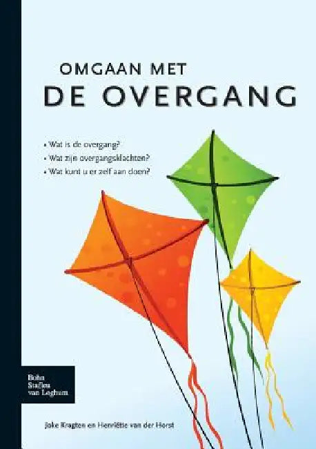 Omgaan Met de Overgang (English, J. Kragten | H. E. Van Der Horst)
