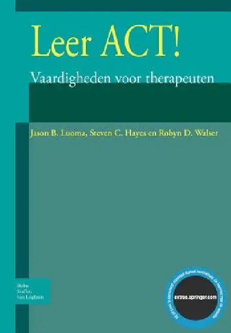 Leer Act! (English, L. Berkhuizen | P. Van Der Kaaij)