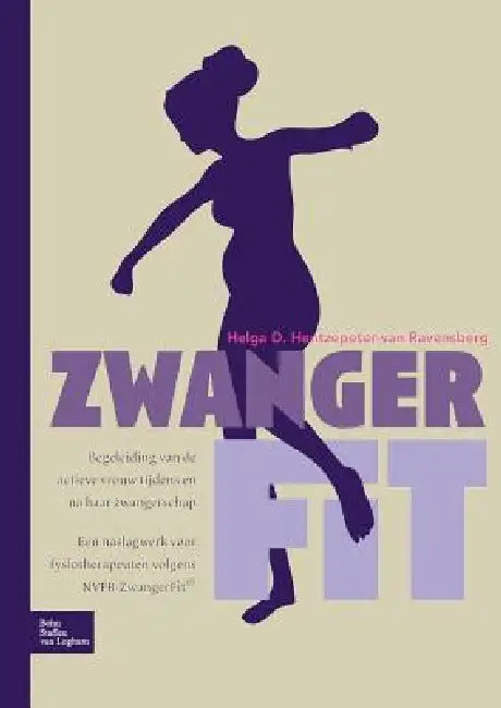 Zwangerfit (English, Helga D. Hentzepeter-Van Ravensberg)