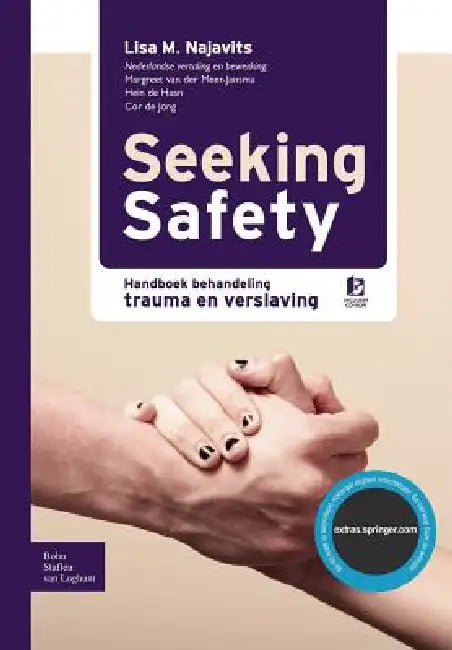 Seeking Safety (English, L. M. Najavits)
