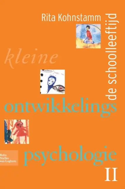 Kleine Ontwikkelingspsychologie II (English, R. Kohnstamm)