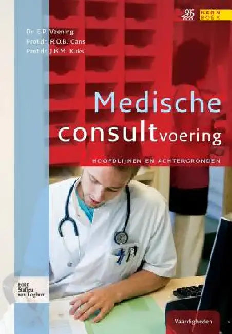 Medische Consultvoering (English, E. P. Veening | R. O. B. Gans | J. B. M. Kuks)