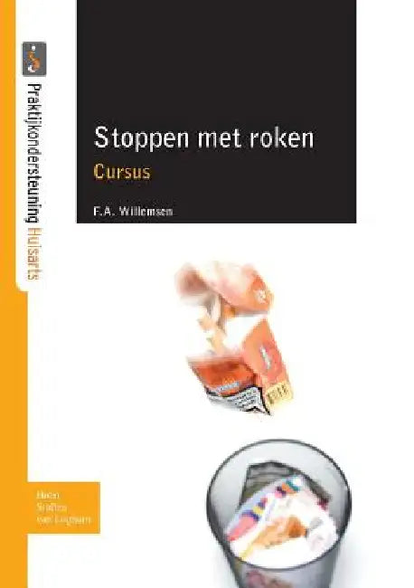 Stoppen Met Roken (English, F. Willemsen)