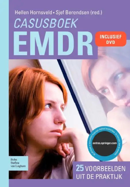 Casusboek Emdr (English, Hellen Hornsveld | Sjef Berendsen)