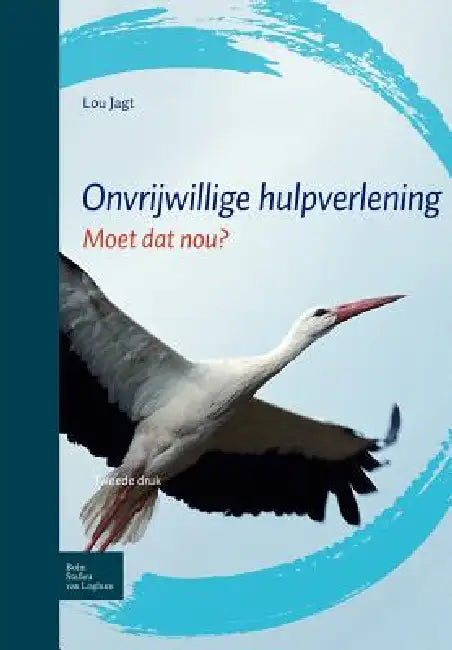 Onvrijwillige Hulpverlening (English, L. J. Jagt)