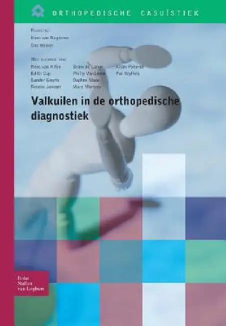 Valkuilen in de Orthopedische Diagnostiek (English, Koos Van Nugteren | D. Winkel)