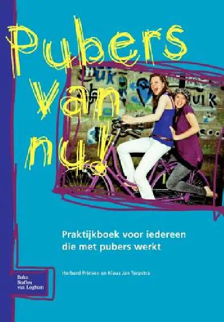 Pubers Van Nu! (English, H. Prinsen | K. J. Terpstra)
