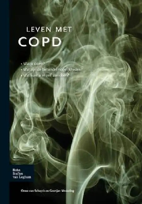 Leven Met Copd (English, O. Van Schayck | G. J. Wesseling)