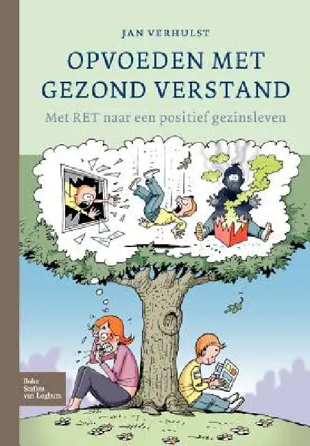 Opvoeden Met Gezond Verstand (English, J. Verhulst)