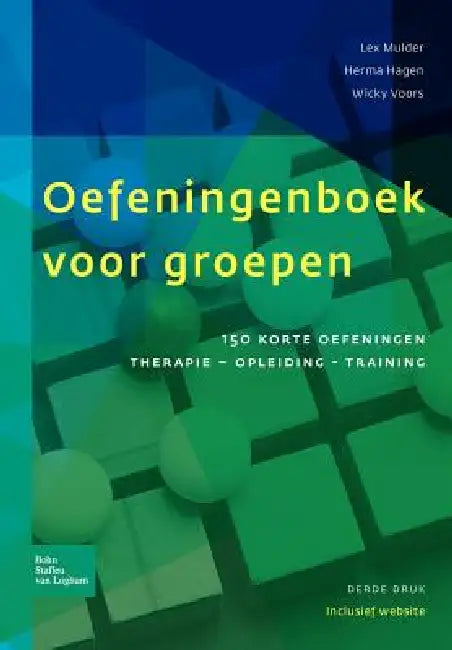 Oefeningenboek Voor Groepen (English, H. D. L. Hagen | A. E. Mulder | W. H. Voors)