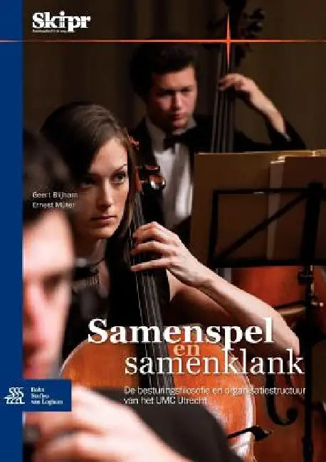 Samenspel En Samenklank (English, Geert H. Blijham | Ernest Müter)