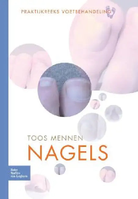 Nagels (English, Toos Mennen)