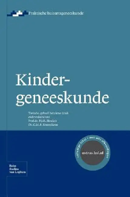 Kindergeneeskunde (English, P. J. E. Bindels | C. M. F. Kneepkens)