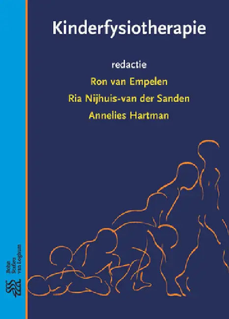 Kinderfysiotherapie (English, Ron Van Empelen | Ria Nijhuis-Van Der Sanden | Annelies Hartman)
