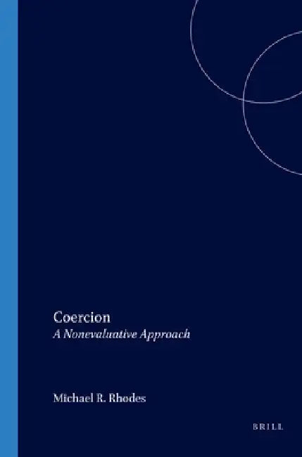 Coercion (English, Michael R. Rhodes)