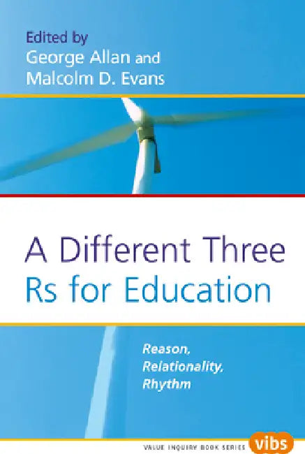 A Different Three RS for Education (English, George Allan | Malcolm D. Evans)