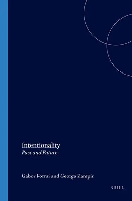 Intentionality (English, Gábor Forrai | George Kampis)