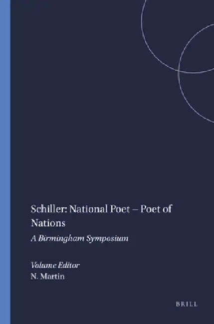 Schiller (English, Nicholas Martin)