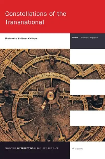 Constellations of the Transnational (English, Sudeep Dasgupta | Esther Peeren)
