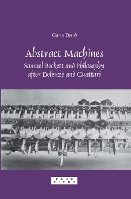 Abstract Machines (English, Garin Dowd)
