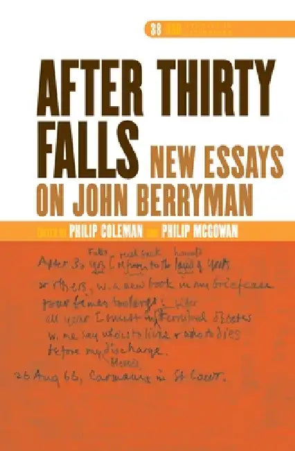 After Thirty Falls (English, Nils Philip Coleman | Philip McGowan)