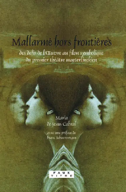 Mallarmé hors frontières (English, Maria De Jesus Cabral)