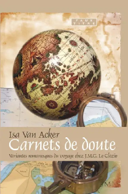 Carnets de doute (English, Isa Van Acker)