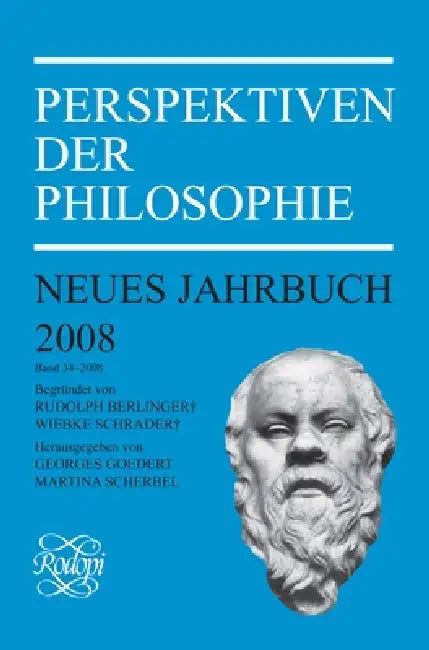 Perspektiven der Philosophie (English, Georges Goedert | Martina Scherbel)