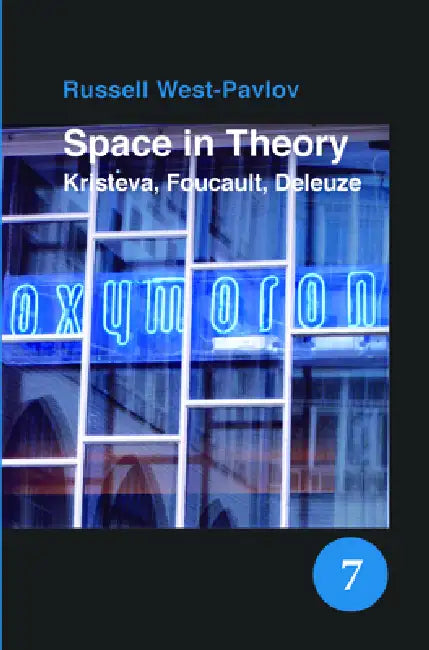 Space in Theory (English, Russell West-Pavlov)