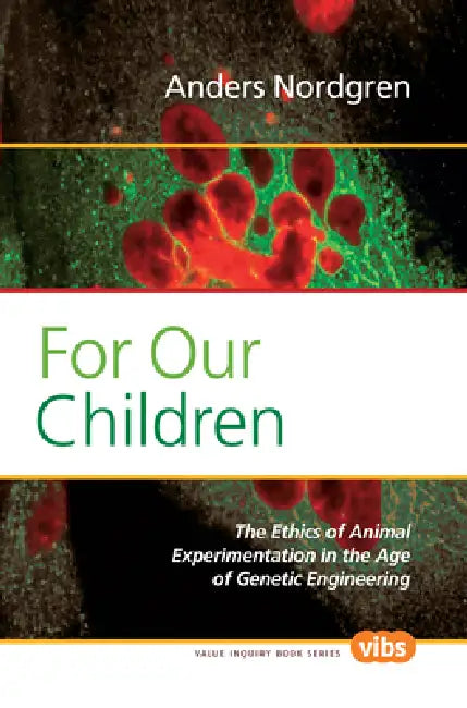 For Our Children (English, Anders Nordgren)