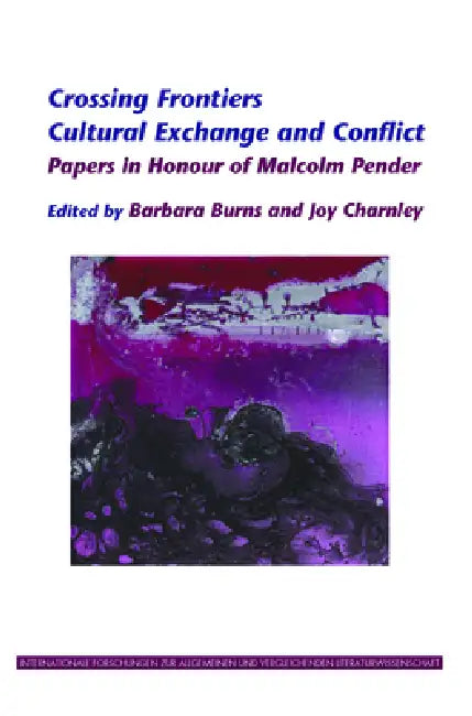 Crossing Frontiers (English, Barbara Burns | Joy Charnley)