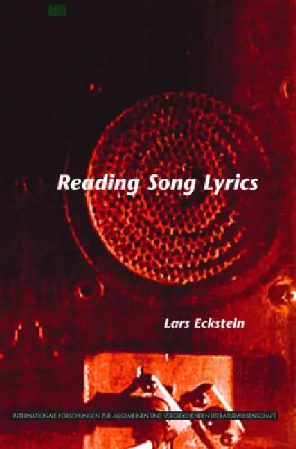 Reading Song Lyrics (English, Lars Eckstein)