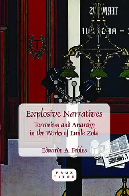 Explosive Narratives (English, Eduardo A. Febles)