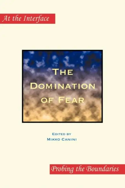 The Domination of Fear (English, Mikko Canini)
