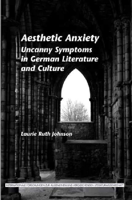 Aesthetic Anxiety (English, Laurie Ruth Johnson)
