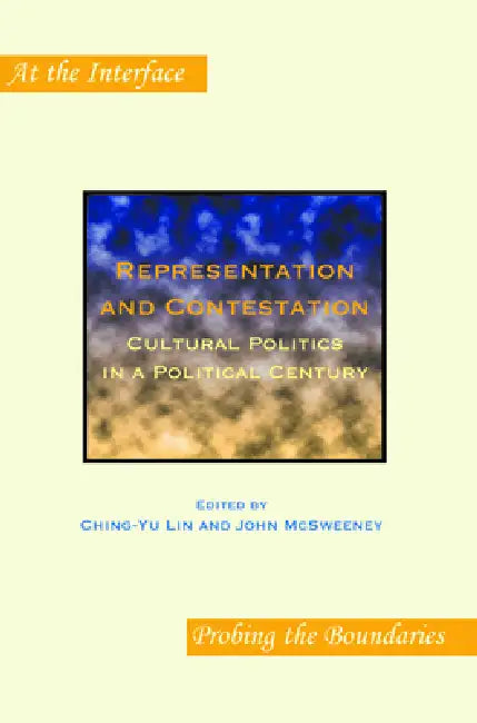 Representation and Contestation (English, Ching-Yu Lin | John McSweeney)