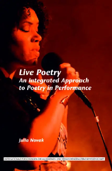 Live Poetry (English, Julia Novak)