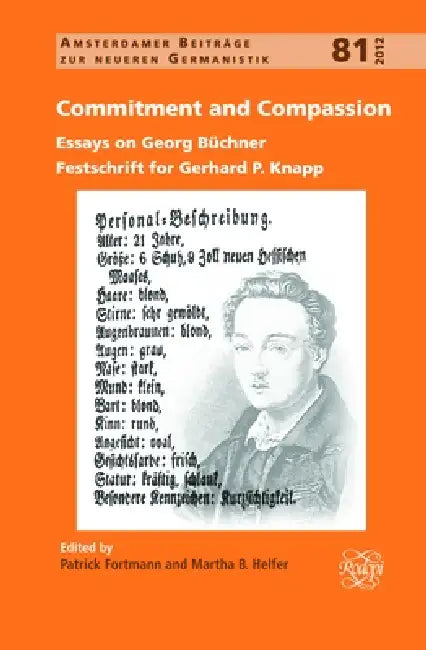 Commitment and Compassion (English, Patrick Fortmann | Martha B. Helfer)