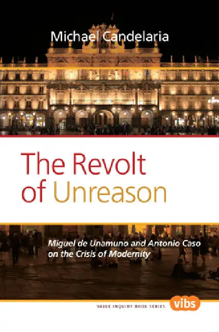 The Revolt of Unreason (English, Michael Candelaria)