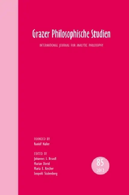 Bolzano & Kant (English, Johannes L. Brandl | Marian David | Maria E. Reicher)