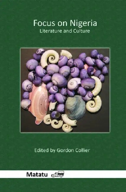Focus on Nigeria (English, Gordon Collier)